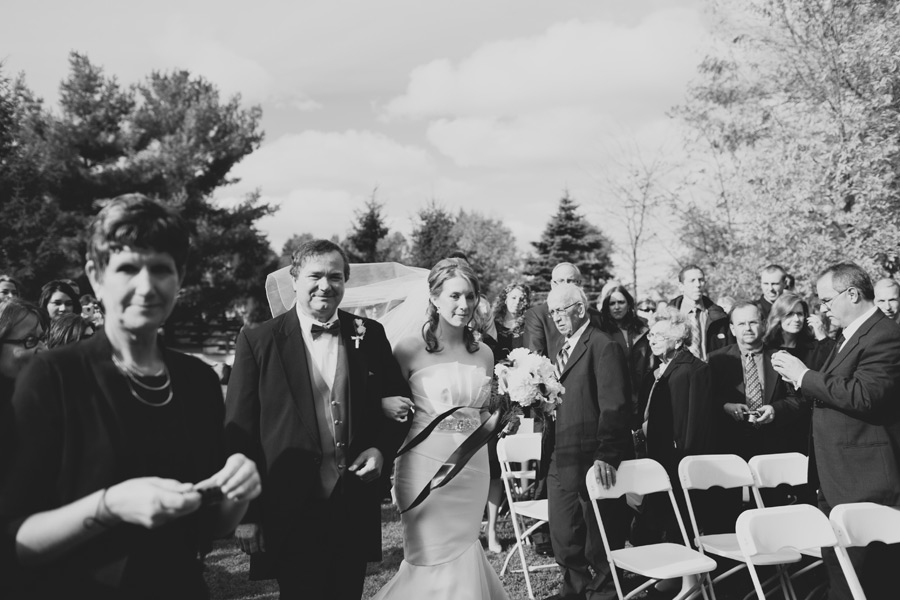 Documentary wedding photography