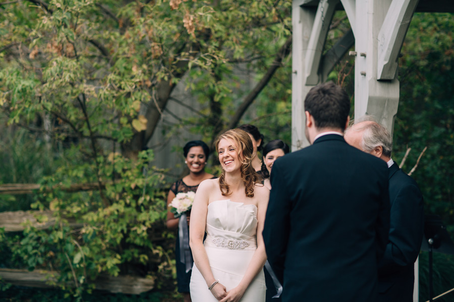 Candid wedding photos