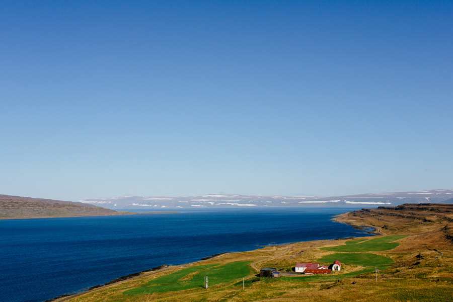 Westfjords photography