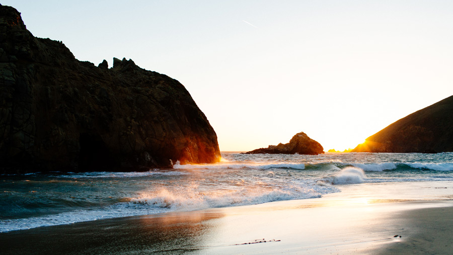 Big Sur California photography