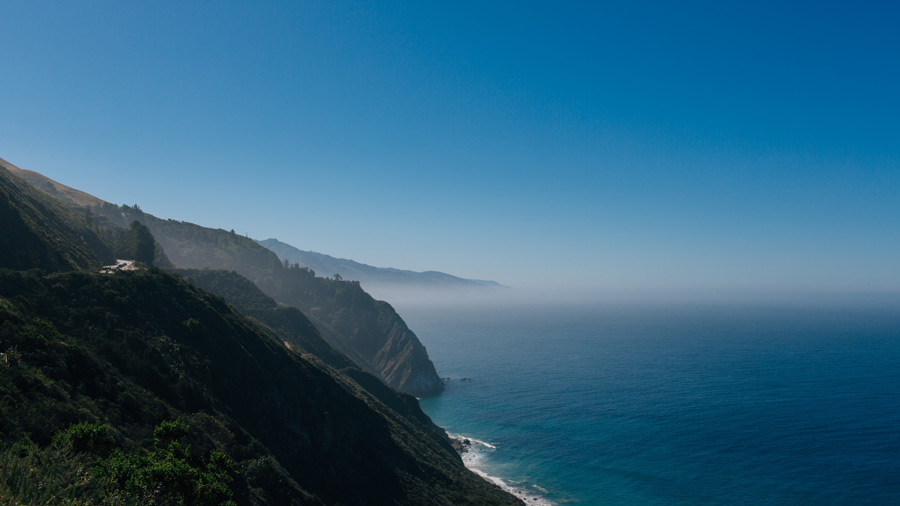 Pacific Coast Highway photos