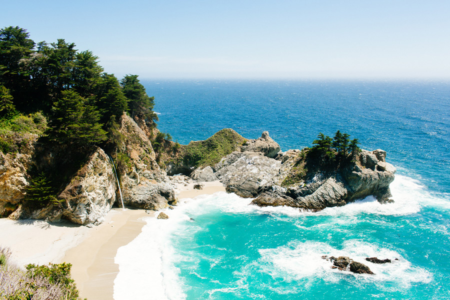 Mcway falls julia pfeiffer burns photos