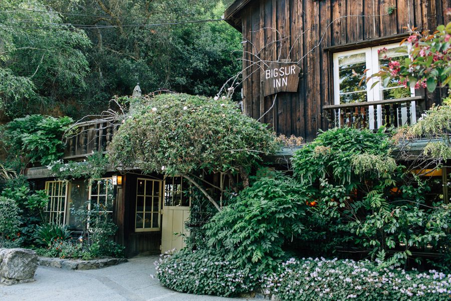 deetjen's big sur inn