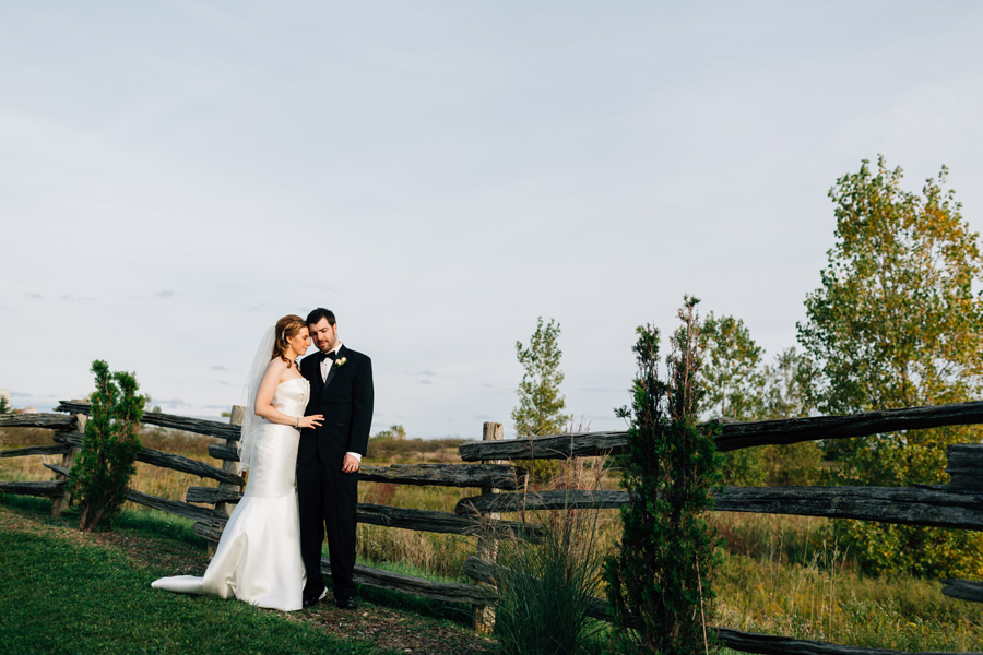 Bellamere Winery wedding pictures