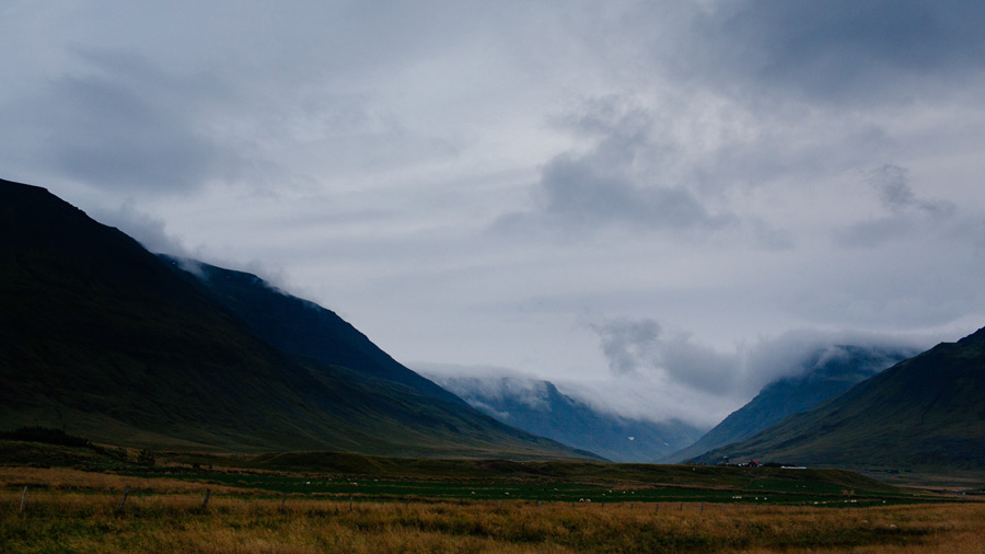 Iceland westfjords photography