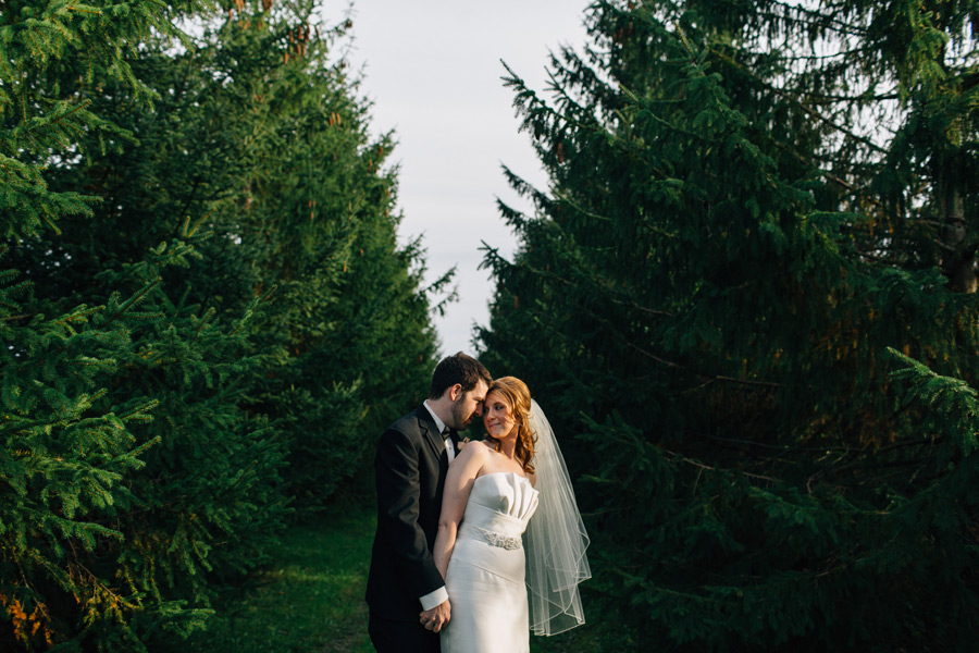 Bellamere Winery Wedding