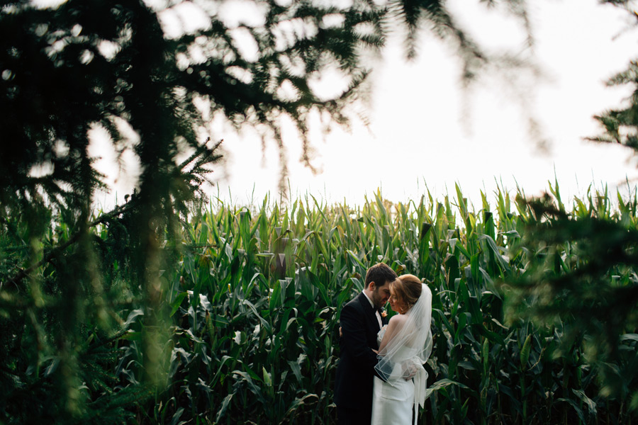 Getting married in Bellamere Winery