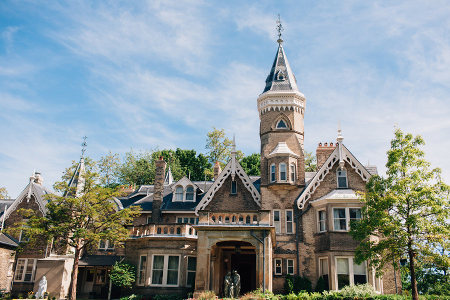 De La Salle House Heritage House Toronto