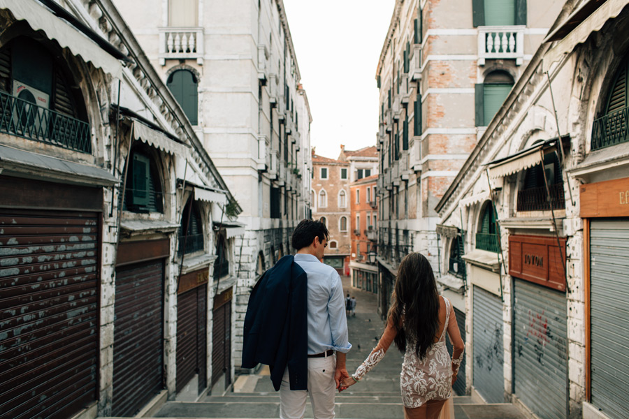 Venice portrait photography