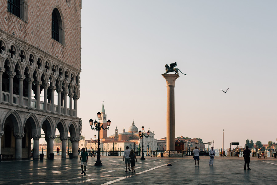 Piazza San Marco picture Venice