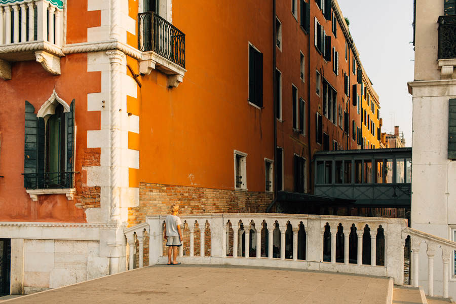 street photography venice