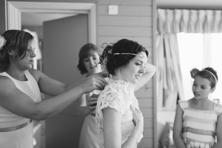 Documentary style wedding photographer Guernsey