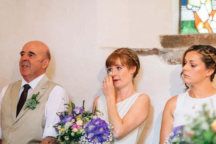 Candid wedding photography Guernsey