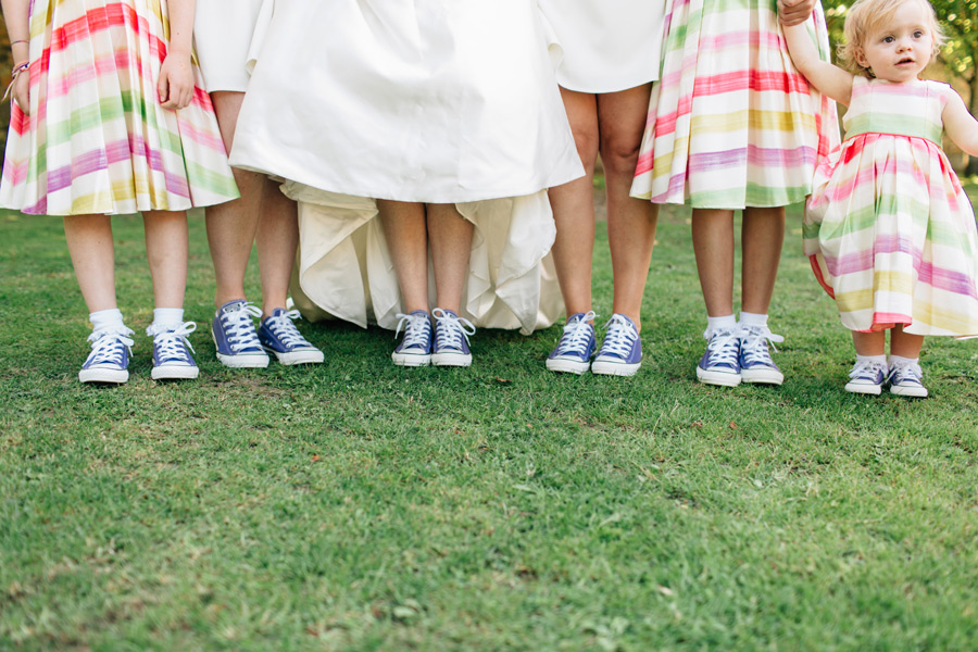 purple converse wedding shoes