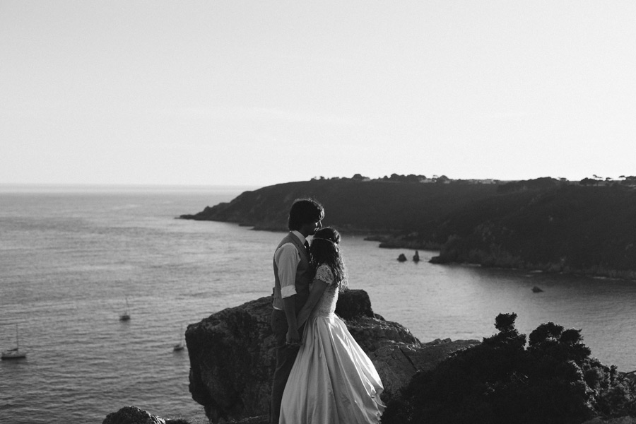 Channel Islands Wedding Photographer