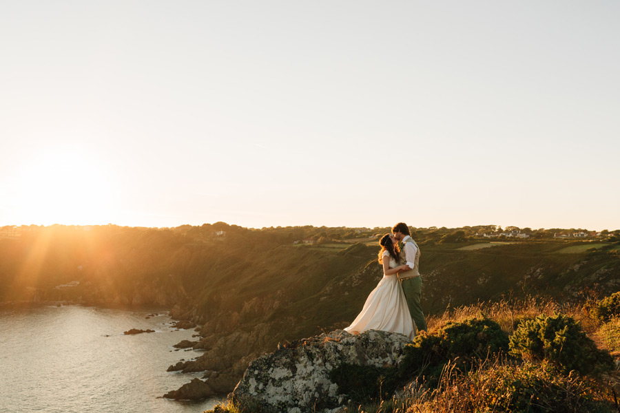 Wedding portraits Guernsey