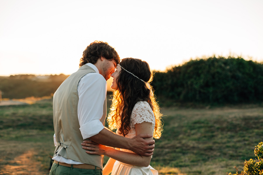 Guernsey wedding photo location ideas