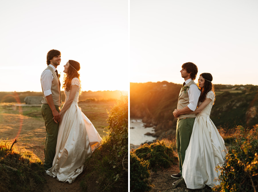 Guernsey wedding photo southcoast