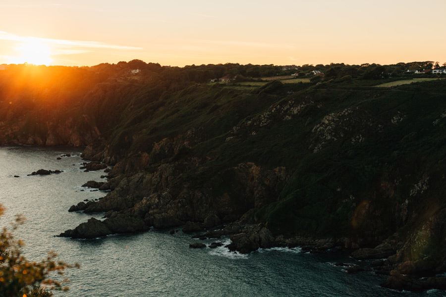 Guernsey southcoast walk