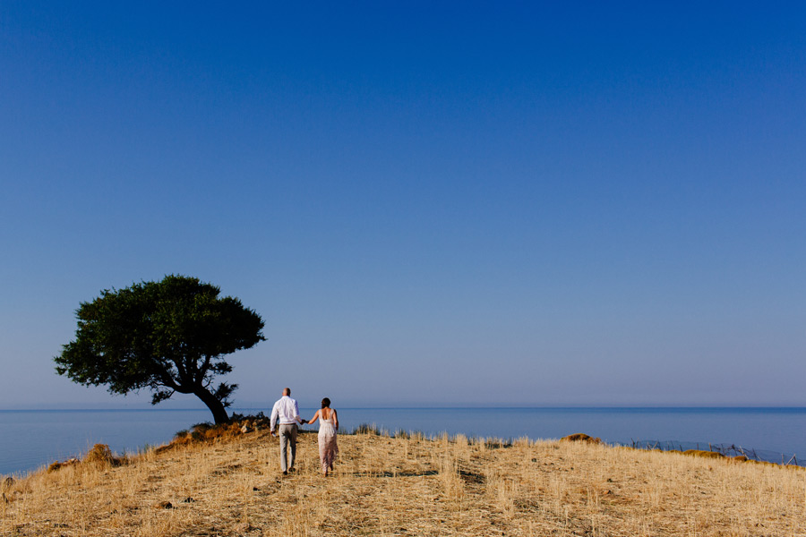 Greek islands wedding ideas