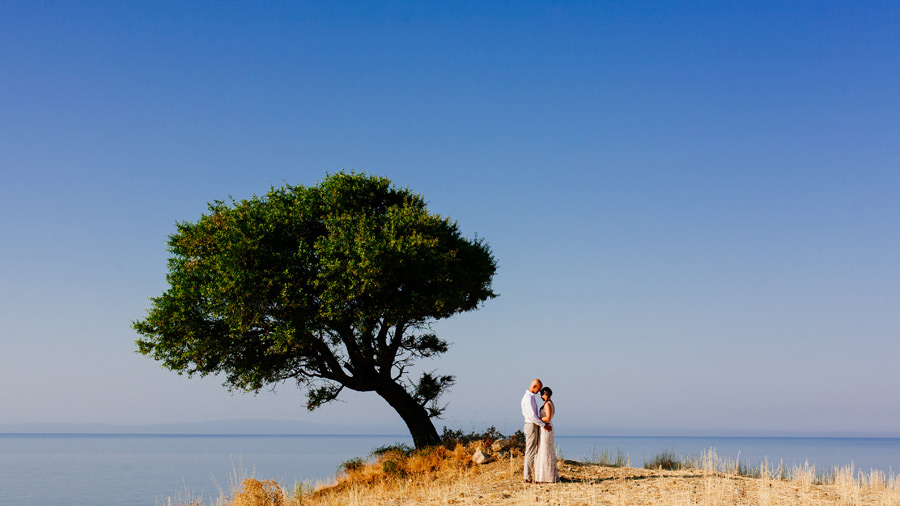 Greek islands destination wedding