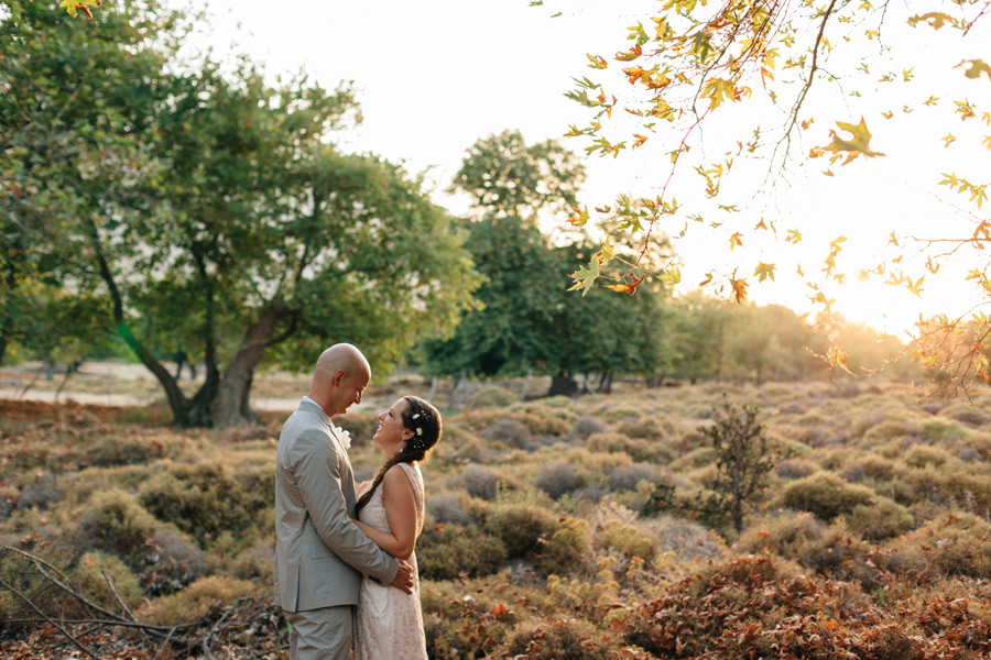 Samothraki wedding photography