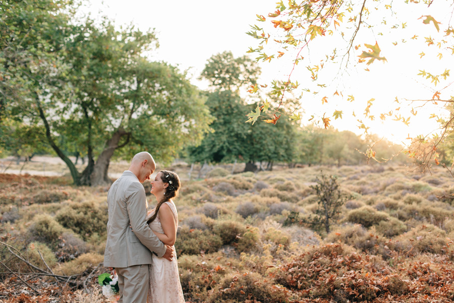 Samothraki wedding photos