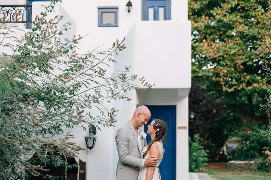 Greek Islands Wedding Photographer