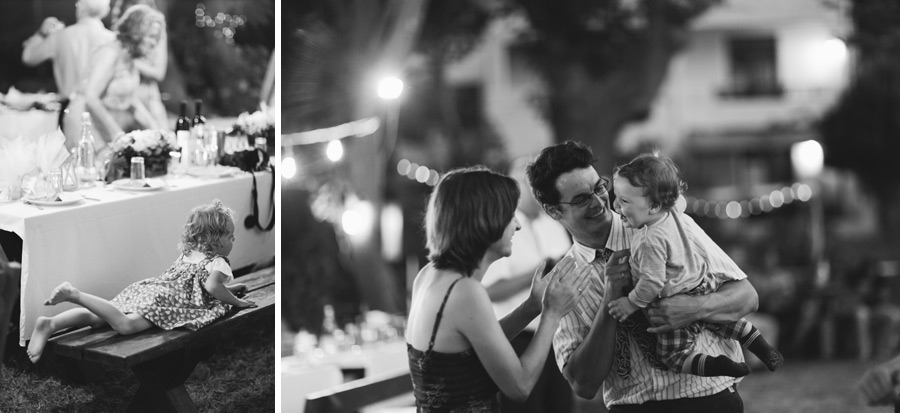 Documentary wedding photographer Greek islands