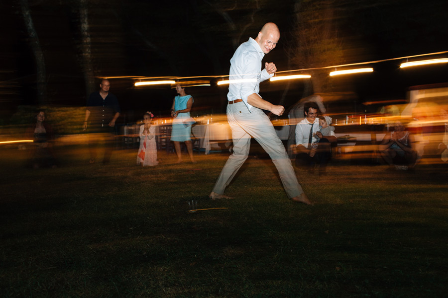 Greek wedding dance