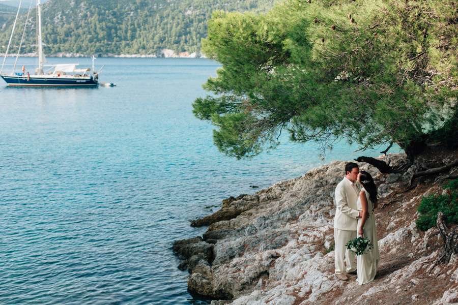 Skopelos Elopement