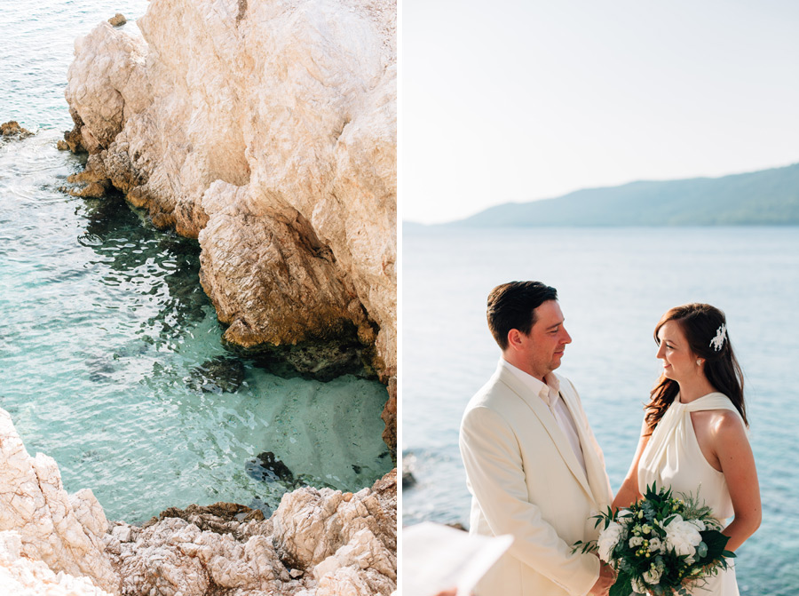 Greek Islands Elopement Photographer