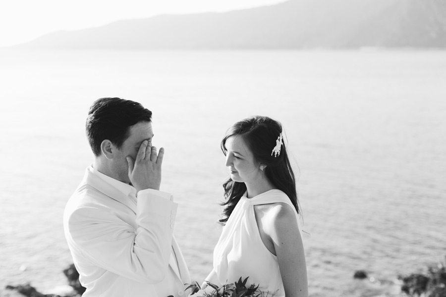 Getting married in Skopelos