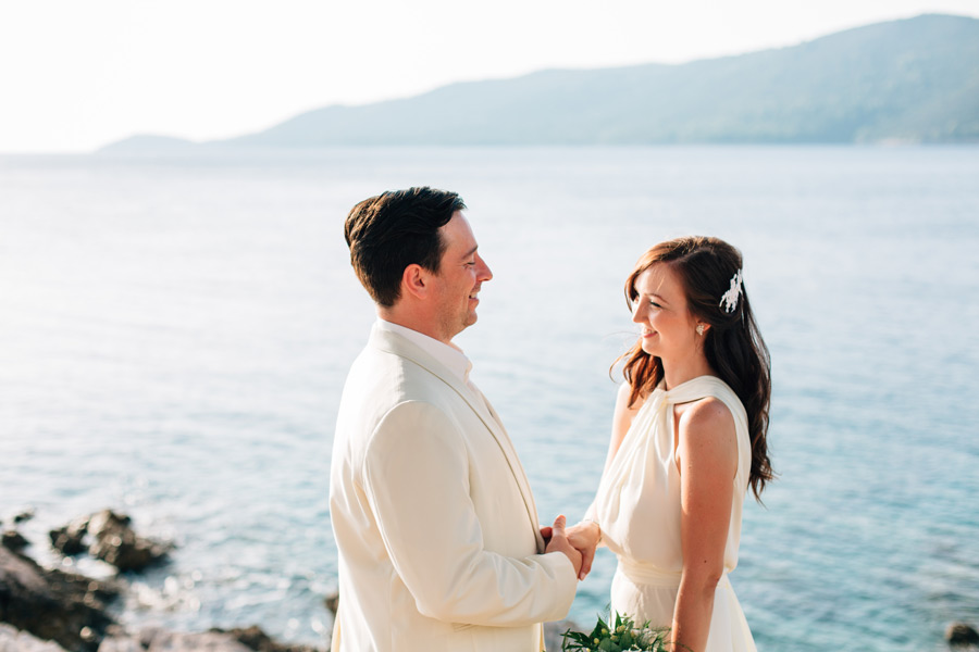 Greek islands wedding venues