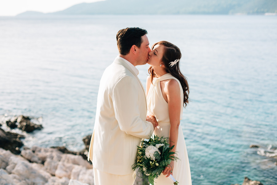 Skopelos elopement location