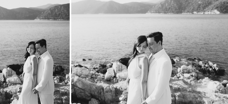 Cape Amarantos Skopelos wedding pictures