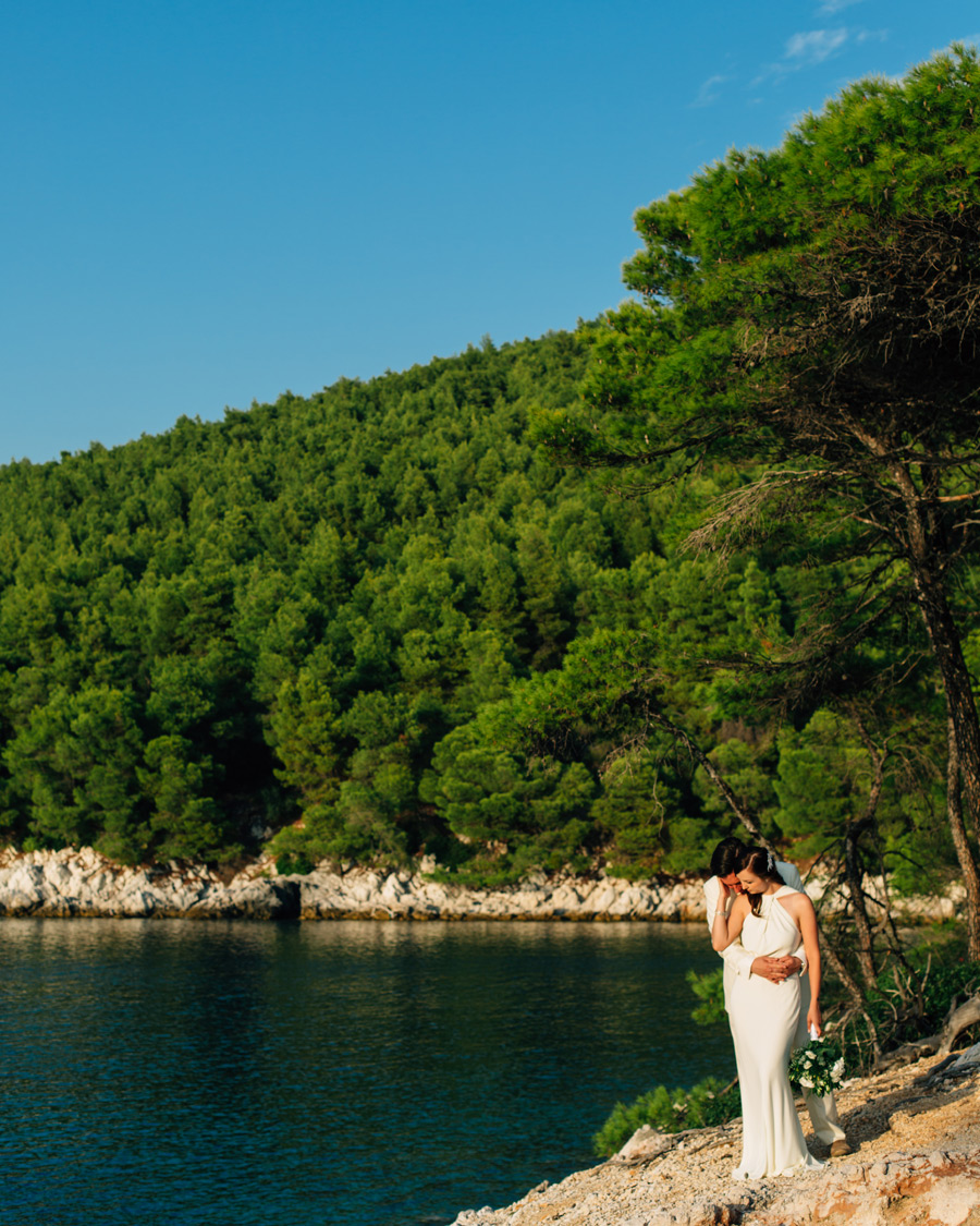 Skopelos wedding photography