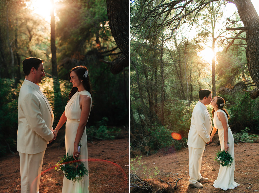 Wedding pictures Skopelos