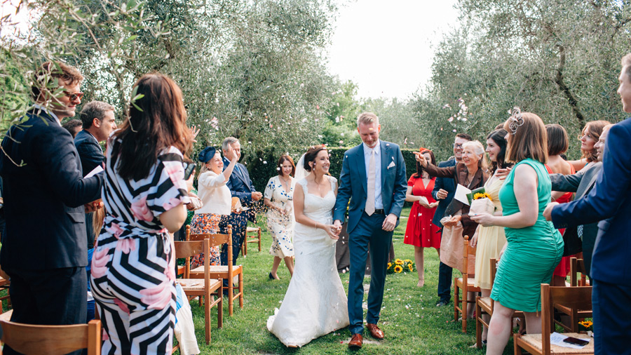 Tuscany wedding ideas