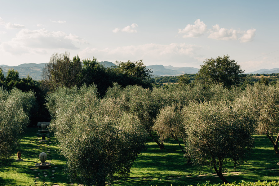 Toscana italy