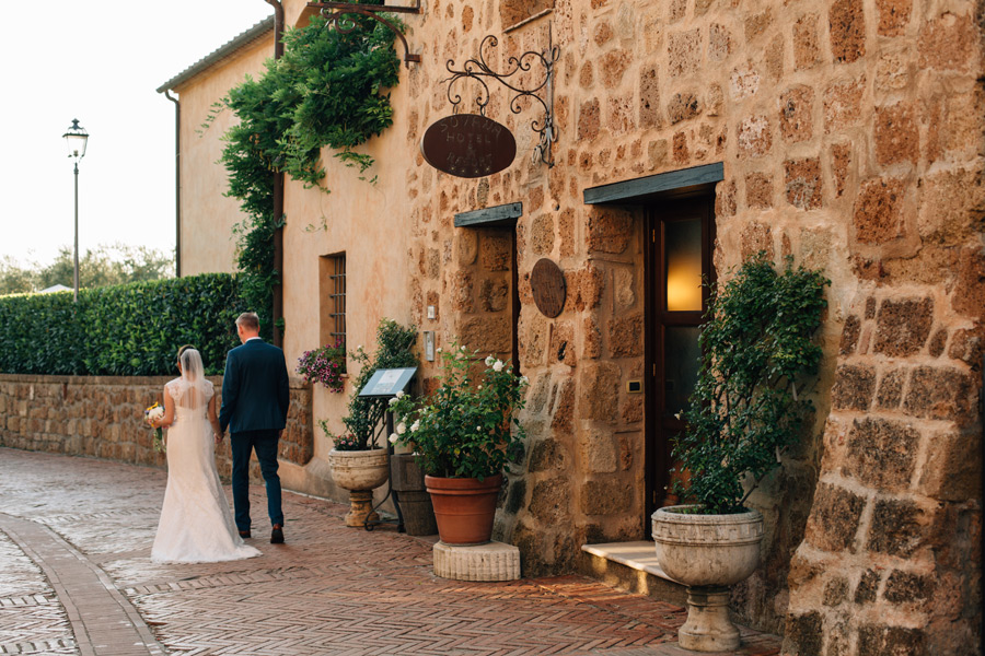 Tuscany wedding venues