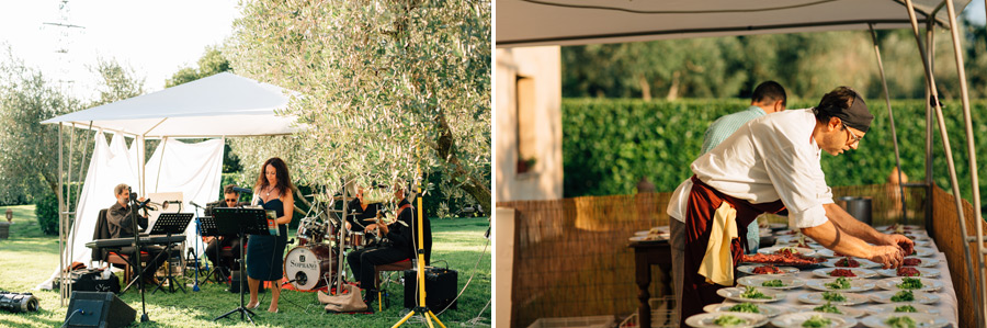 hotel sovana italy wedding