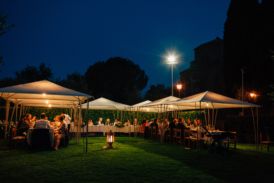 Hotel Sovana Tuscany weddings