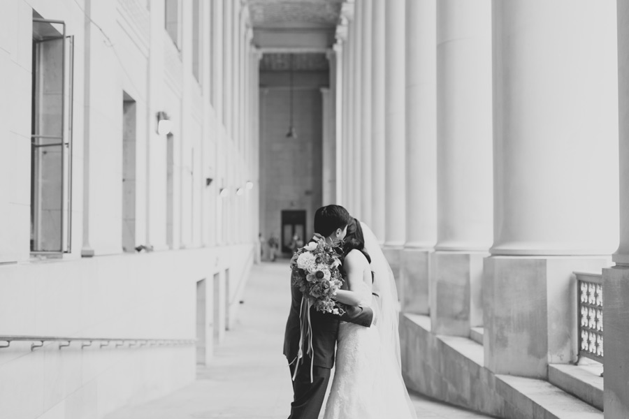 union station wedding pictures