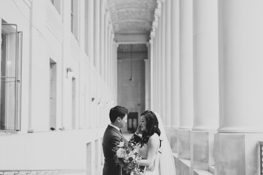 wedding photos union station