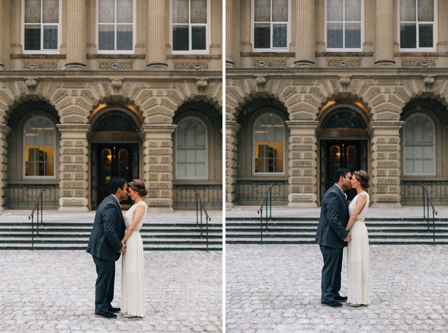 Osgoode hall wedding photos