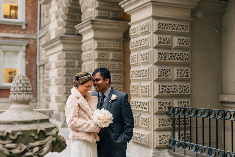 Toronto elopement photographer