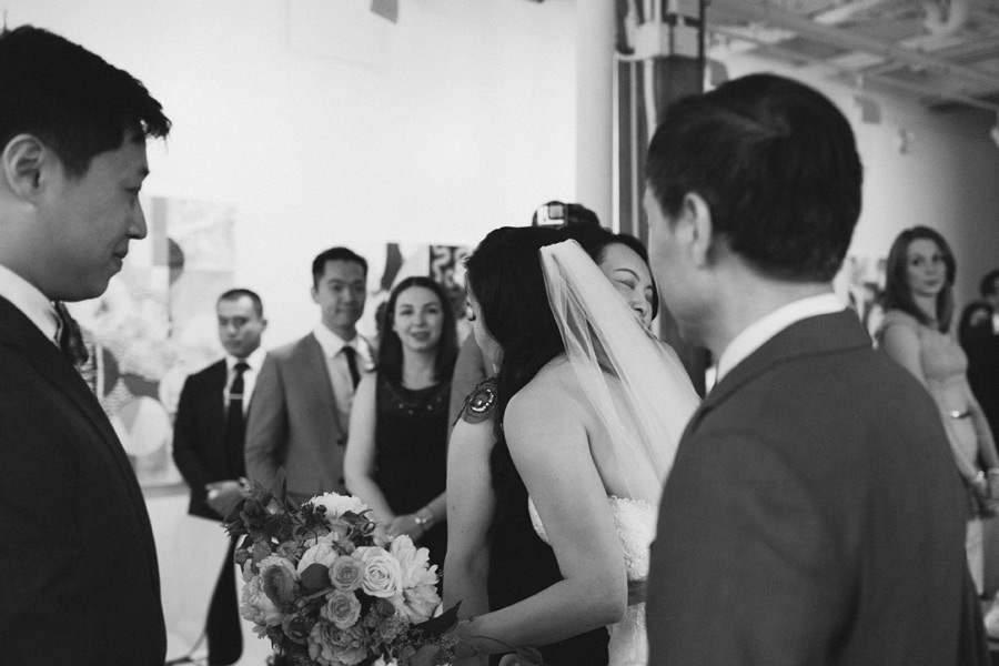 Candid wedding photographer