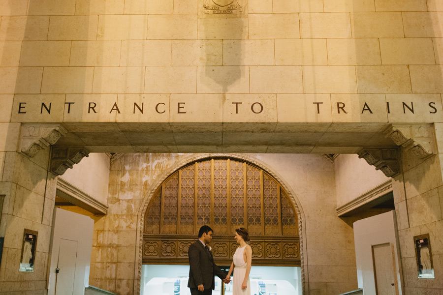 indoor wedding photo locations Toronto