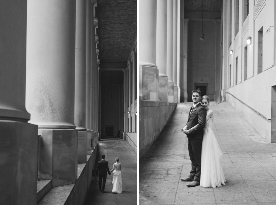 indoor wedding photo locations Toronto